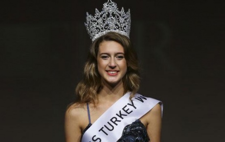 Türkiye Güzelinın tacı 15 Temmuza takıldı