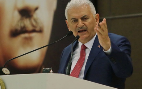 Başbakan Yıldırımdan sert Irak referandumu açıklaması