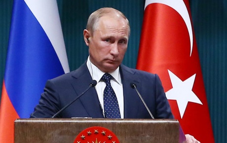 Putin Suriyeden çekilme talimatı verdi