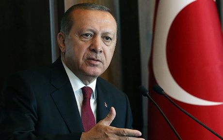 Erdoğandan Barzaniye: Ne işin var senin Kerkükte?