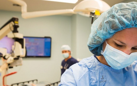 Kadın cerrahların ameliyatlarında ölüm oranı daha düşük
