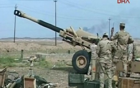Irak Ordusu, Kerküke operasyon başlattı