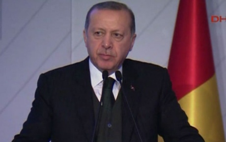 Erdoğandan O ülkelere terör eleştirisi