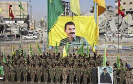 ABDden çarpıcı Öcalan posteri açıklaması