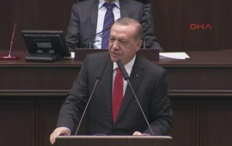 Erdoğandan flaş sözler: Önümüzde Afrin var