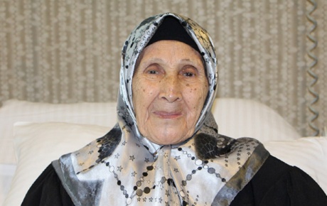 92 yaşındaki Libyalı TAVİ yöntemi ile Türkiyede sağlığına kavuştu