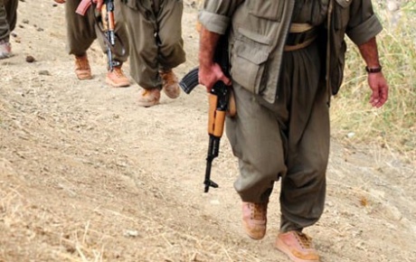 PKKda kaçma hazırlığı, tünel kazıyorlar