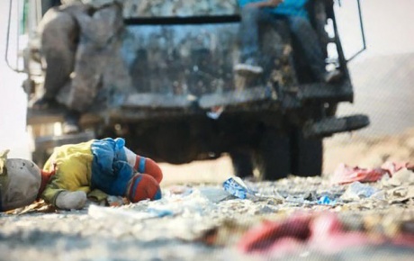 Ödüllü yönetmen, çöplüklerde çalışan çocukların belgeselini çekti