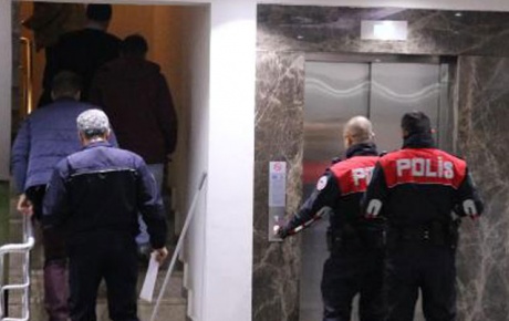 İstanbulda O dairelere operasyon, gözaltılar var