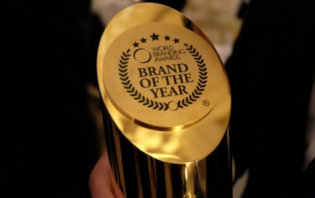World Branding Awardstan  Efese “Yılın Markası” ödülü