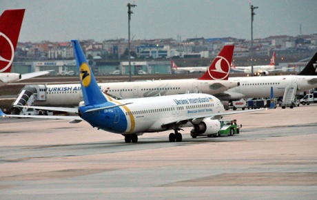 İstanbulda 2 uçağa bomba ihbarı