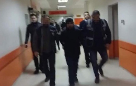 İzmirde PKK operasyonu: 27 gözaltı