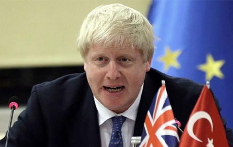 Boris Johnsondan İran öncesi açıklamalar