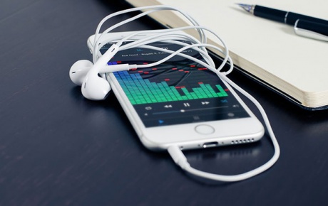 Appledan dev müzik yatırımı