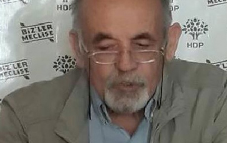 HDP Sakarya eski İl Başkanı Mehmet Bayram tutuklandı