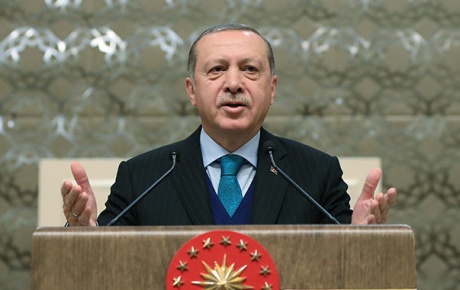 Erdoğandan İslam ülkelerine Kudüs çağrısı