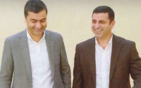 HDPli Abdullah Zeydan hakkında 20 yıla kadar hapis istemi