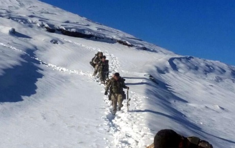 10 köyde PKKya yönelik operasyon tamamlandı