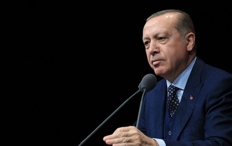 Erdoğan Afrindeki son durumu açıkladı