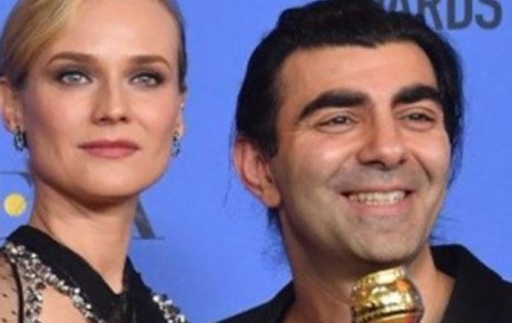 Altın Kürede Fatih Akının filmi Yabancı Dilde En İyi Film ödülünü kazandı