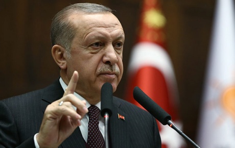 Cumhurbaşkanı Erdoğandan Trumpın mesajı ilk açıklama