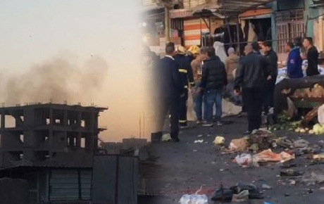 Bağdatta intihar saldırısı: 16 ölü