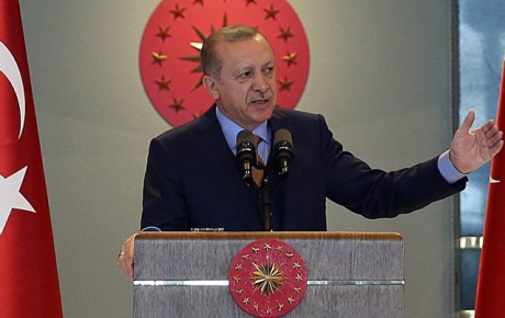 Erdoğandan kredi derecelendirme kuruluşlarına eleştiri
