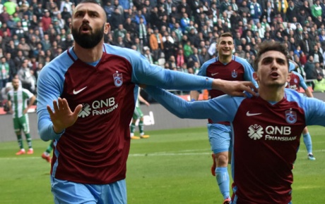 Trabzona son dakika şoku