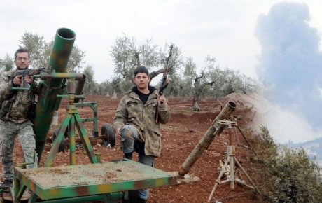 ÖSO ve YPG teröristleri arasında çatışma çıktı