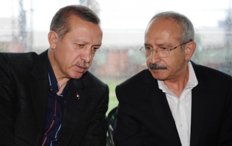 Erdoğandan Kılıçdaroğluna taziye telefonu
