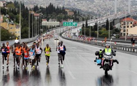 Avrasya Maratonu... Hangi yollar trafiğe kapalı?