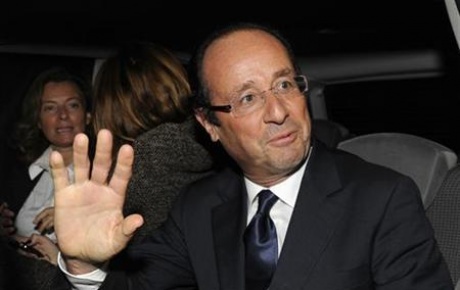 Olmadı Hollande !