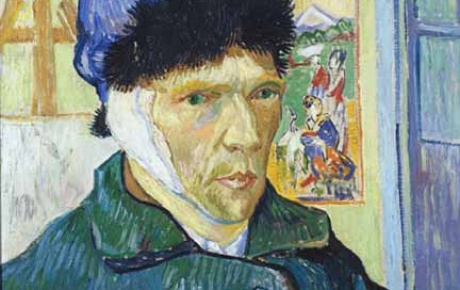 Van Gogh intihar etmemiş