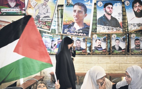 İsrailin istemediği HamaslılarTürkiyeye