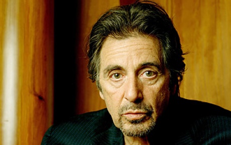 Al Pacinoya Altın Portakal daveti