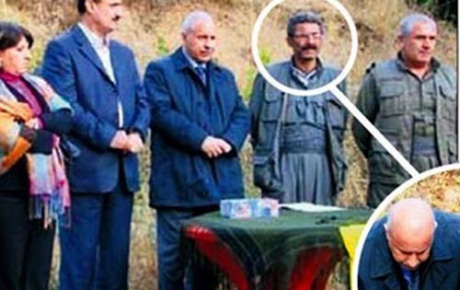 PKKnın Hakkari sorumlusu öldürüldü