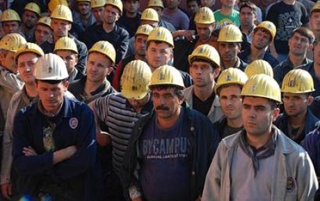 30 bin Türk işçiye kapı göründü