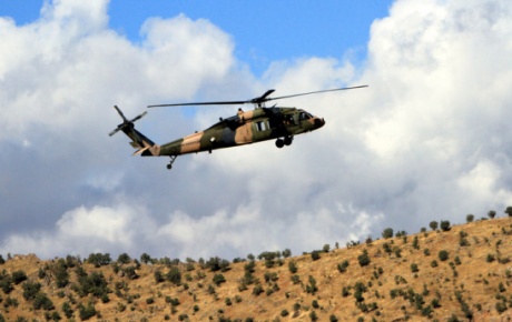 50 PKKlı çembere alındı