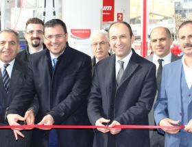 İstanbulda 41inci istasyon açıldı