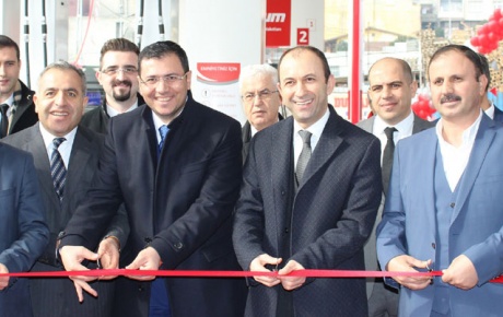 İstanbulda 41inci istasyon açıldı