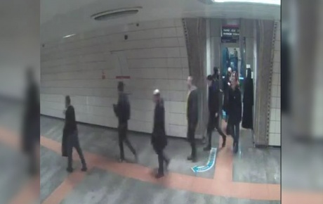 Kadıköy metroda kadına saldırı iddiası