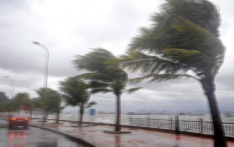 Meteoroloji, Marmara ve Egeye fırtına uyarısı yaptı.
