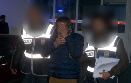 PKK adına faaliyet iddiasına tutuklama
