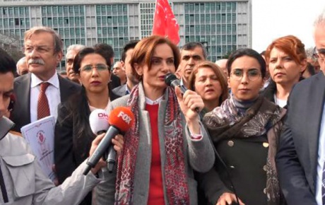 CHP seçimlerde İstanbula böyle seslenecek
