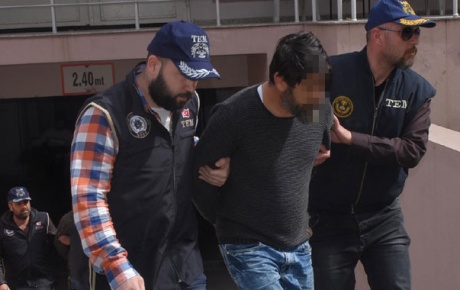 İzmirde bombacılar yakalandı