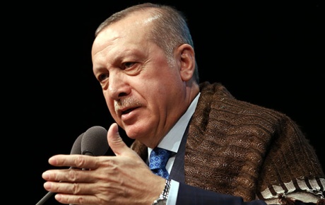 Erdoğan. Trumpa seslendi