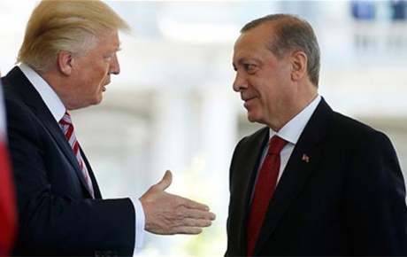 İşte Erdoğan-Trump görüşmesinin detayları