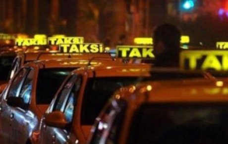İstanbulda kısa mesafe tartışması: Taksici, “Beşiktaştan Harbiyeye gitmem” deyince…