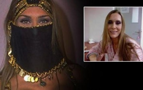 “Beni mafya öldürecek” diyen Mezdeke üyesi dansçı Aynur Kanburun katili kamerada