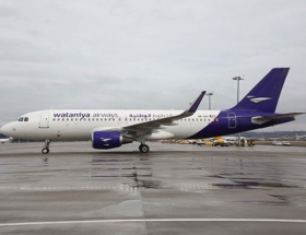 Watania Airways, Sabiha Gökçenden uçuşlara başladı